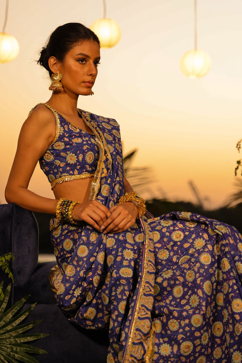 The Pink Tree Company | Wedding Wear | BOLDLY THERE - House Of Anaya
