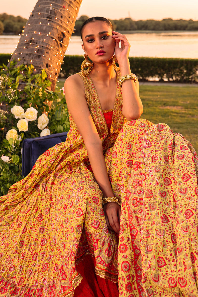 The Pink Tree Company | Wedding Wear | HEAD OVER HEELS - House Of Anaya