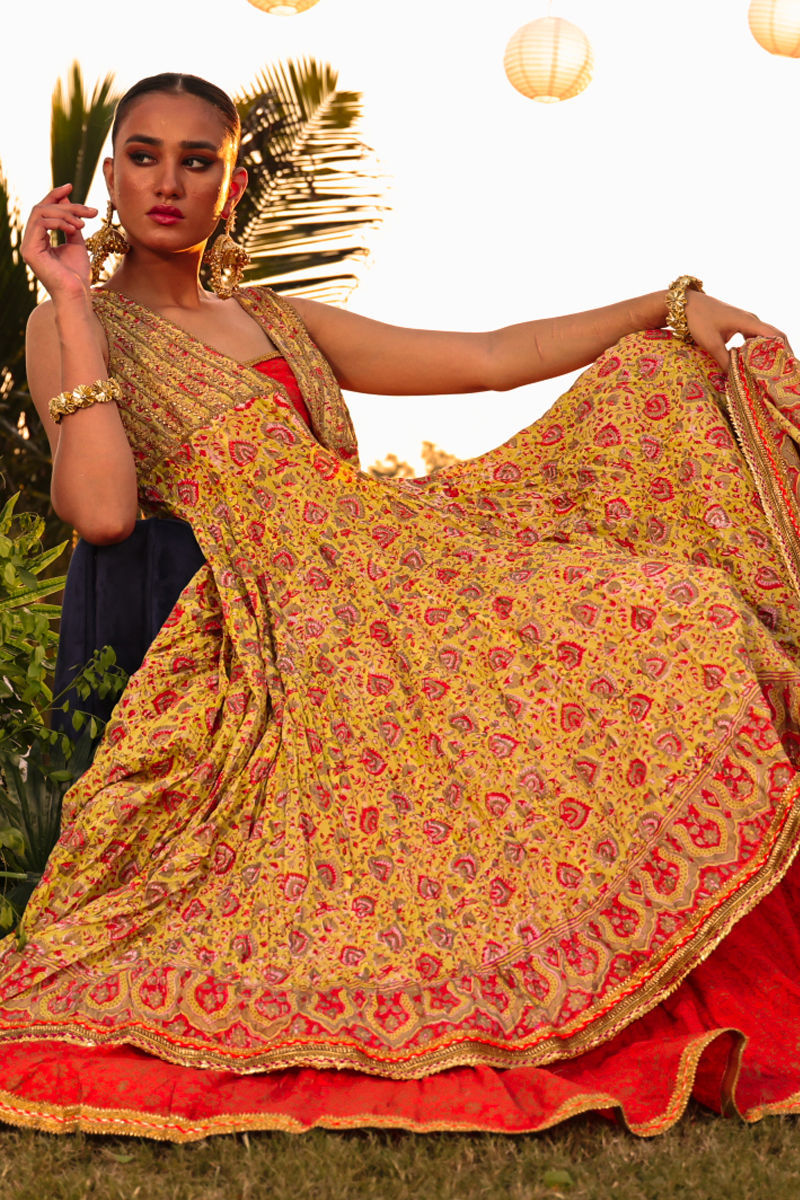 The Pink Tree Company | Wedding Wear | HEAD OVER HEELS - House Of Anaya