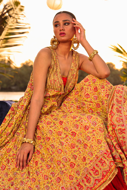The Pink Tree Company | Wedding Wear | HEAD OVER HEELS - House Of Anaya