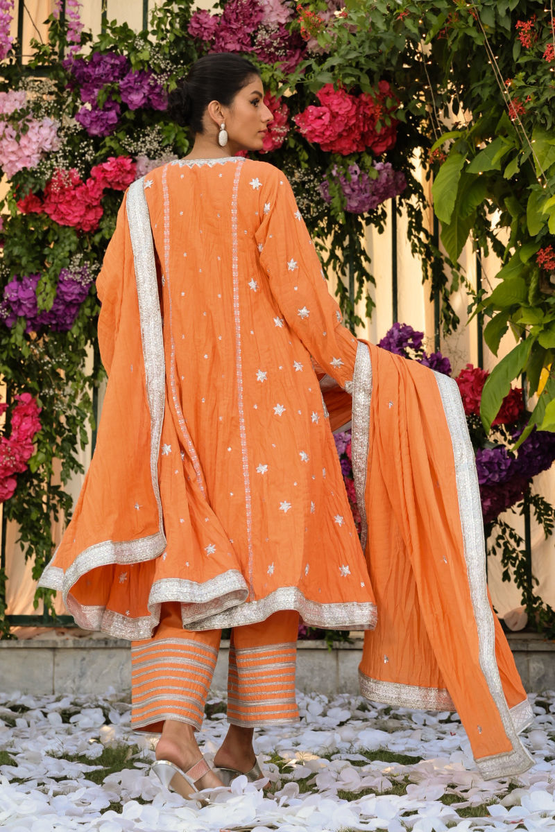 The Pink Tree Company | Wedding Wear | MORANGE - House Of Anaya