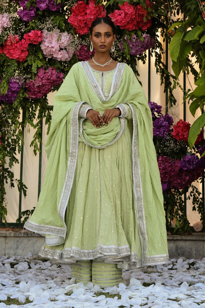 The Pink Tree Company | Wedding Wear | LEAFY BLUSH - House Of Anaya