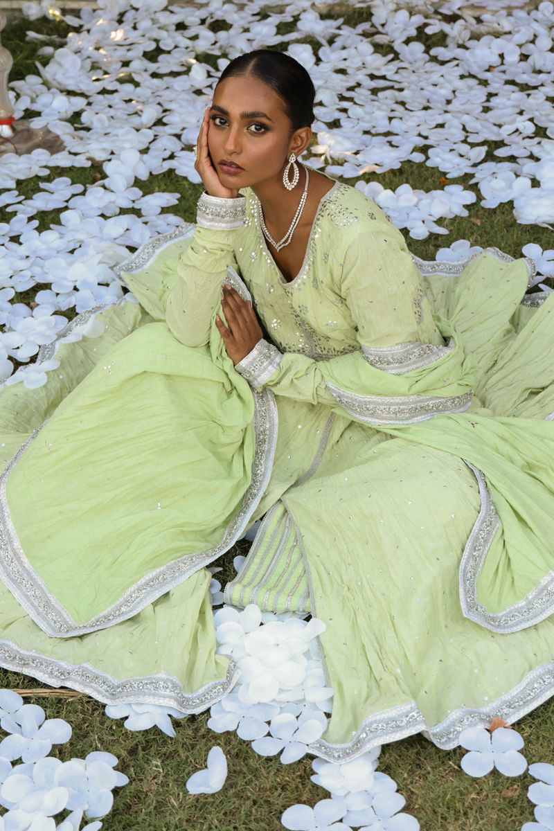 The Pink Tree Company | Wedding Wear | LEAFY BLUSH - House Of Anaya
