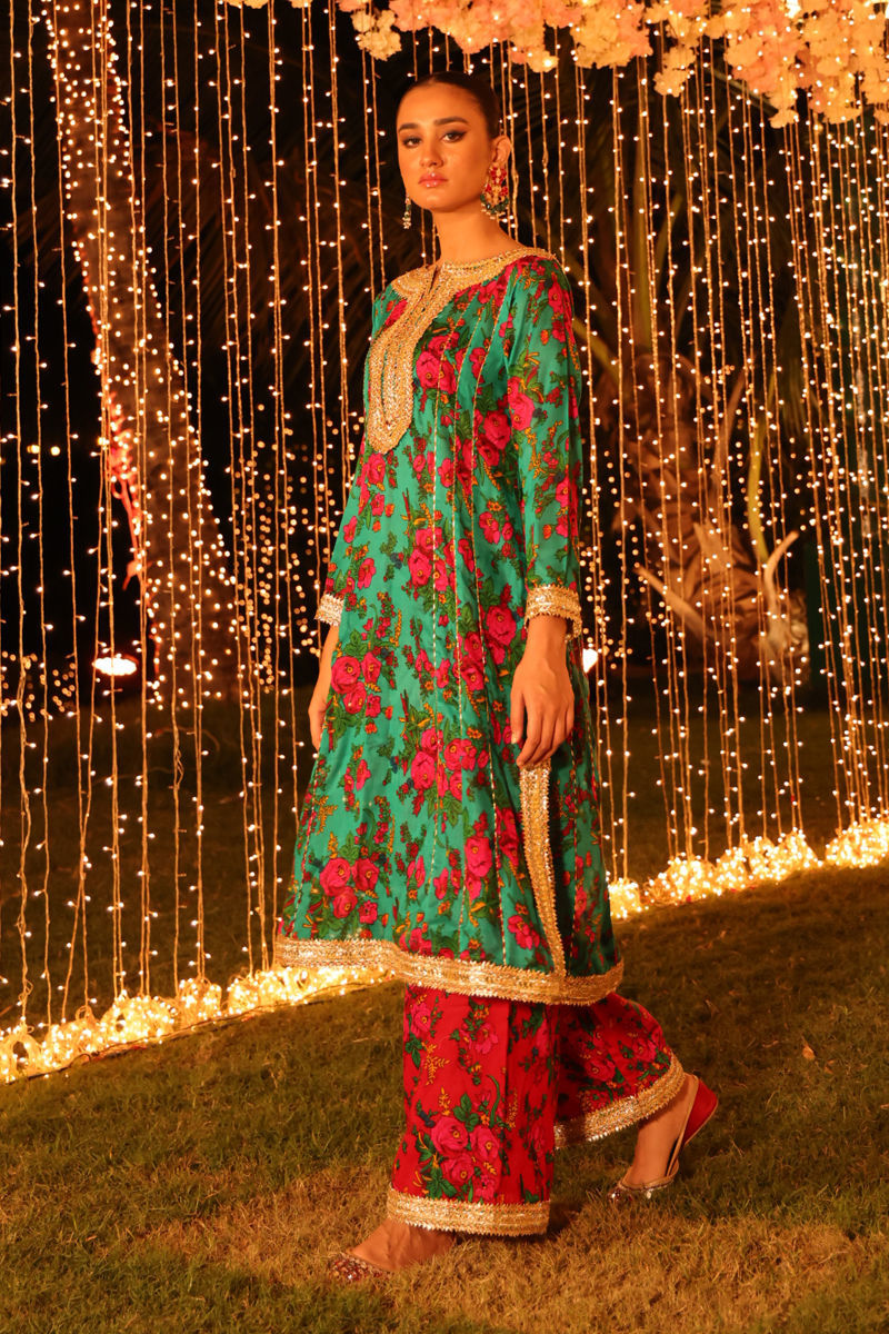 The Pink Tree Company | Wedding Wear | LADY DANGER - House Of Anaya