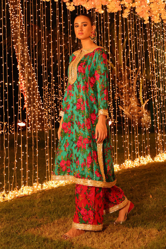 The Pink Tree Company | Wedding Wear | LADY DANGER - House Of Anaya