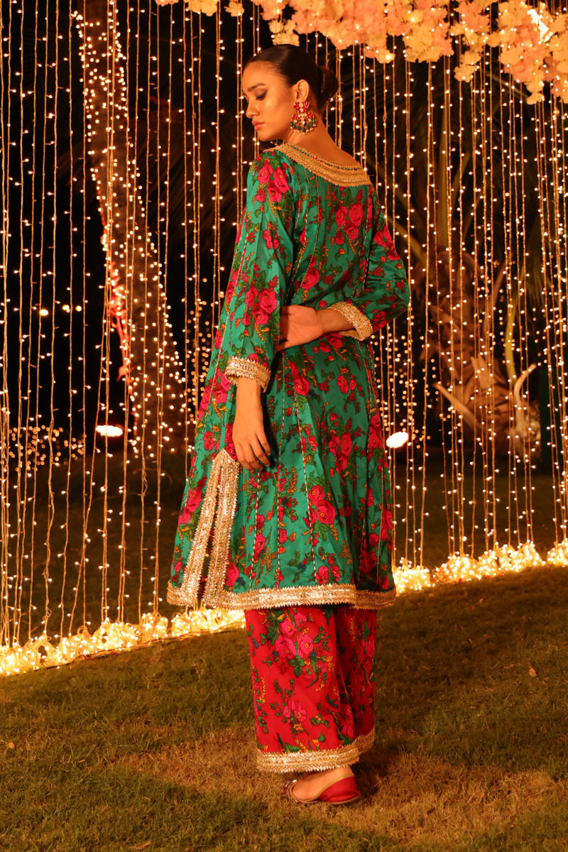 The Pink Tree Company | Wedding Wear | LADY DANGER - House Of Anaya