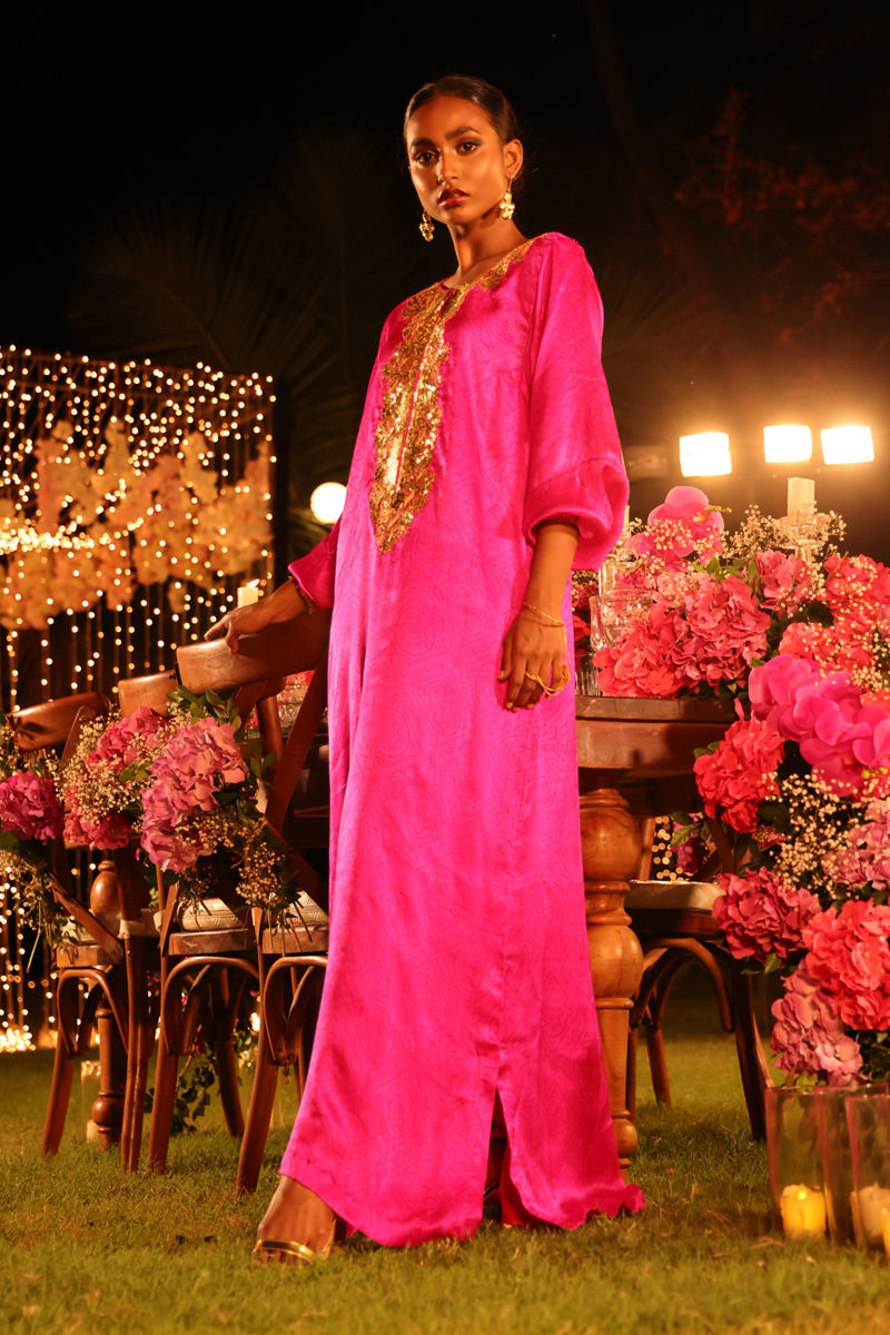 The Pink Tree Company | Wedding Wear | PINK RUBY - House Of Anaya
