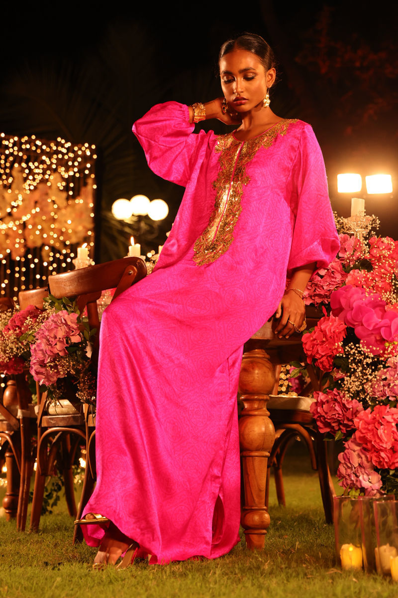The Pink Tree Company | Wedding Wear | PINK RUBY - House Of Anaya