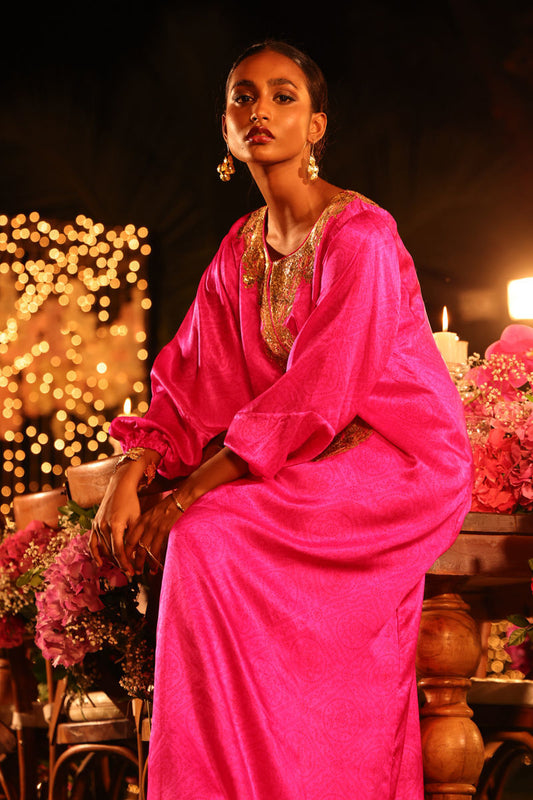 The Pink Tree Company | Wedding Wear | PINK RUBY - House Of Anaya