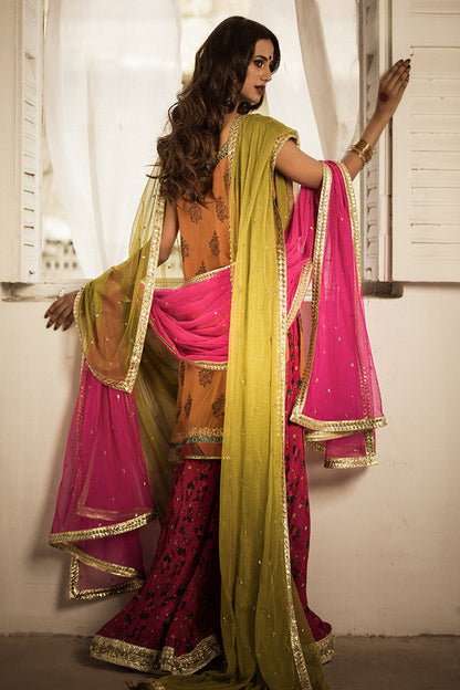 The Pink Tree Company | Wedding Wear | INTIZAR - House Of Anaya