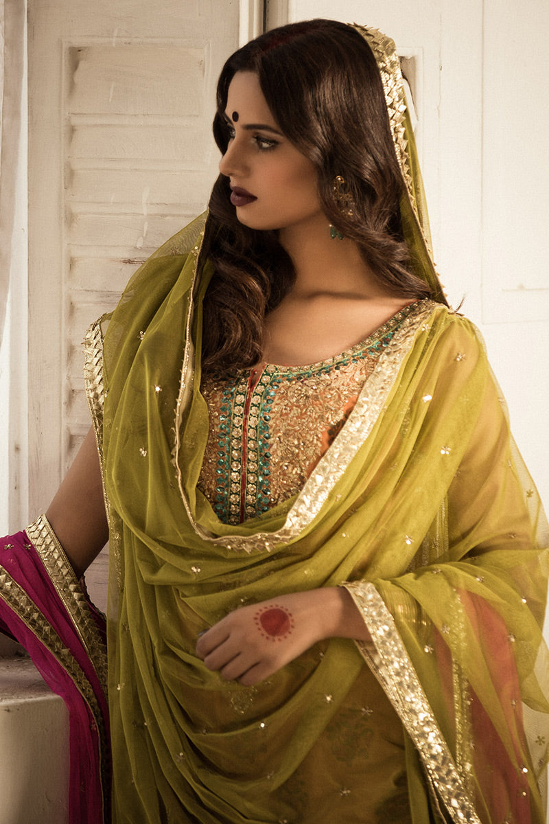 The Pink Tree Company | Wedding Wear | INTIZAR - House Of Anaya