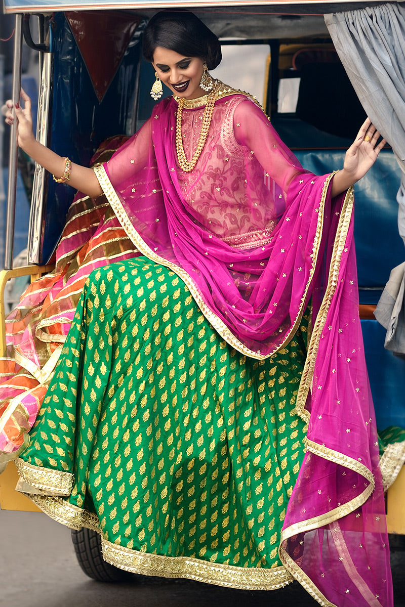 The Pink Tree Company | Wedding Wear | RAJASTHAN RIOT - House Of Anaya