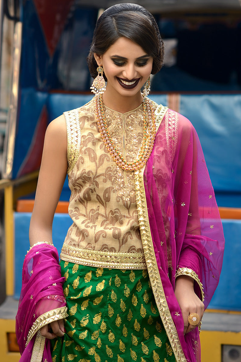The Pink Tree Company | Wedding Wear | RAJASTHAN RIOT - House Of Anaya