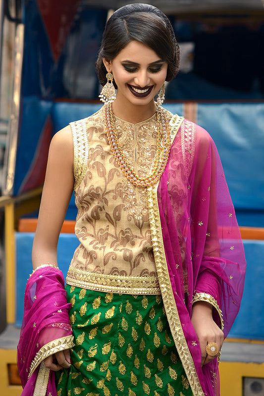The Pink Tree Company | Wedding Wear | RAJASTHAN RIOT - House Of Anaya