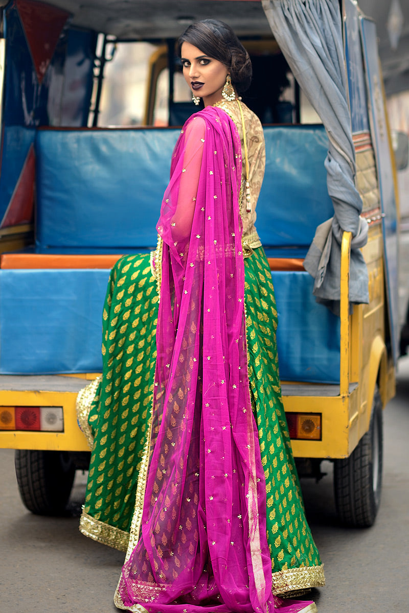 The Pink Tree Company | Wedding Wear | RAJASTHAN RIOT - House Of Anaya