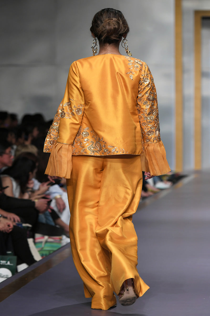 The Pink Tree Company | Wedding Wear | SHIKARGAH JACKET - House Of Anaya