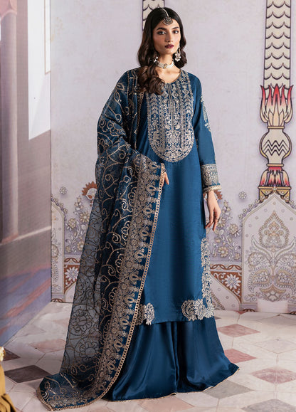 Sahane | There She Glows  | TSG-04 Azure - There She Glows - House Of Anaya