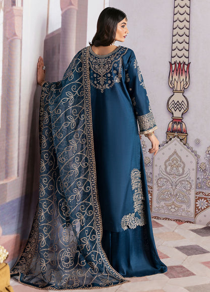 Sahane | There She Glows  | TSG-04 Azure - There She Glows - House Of Anaya