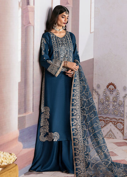 Sahane | There She Glows  | TSG-04 Azure - There She Glows - House Of Anaya