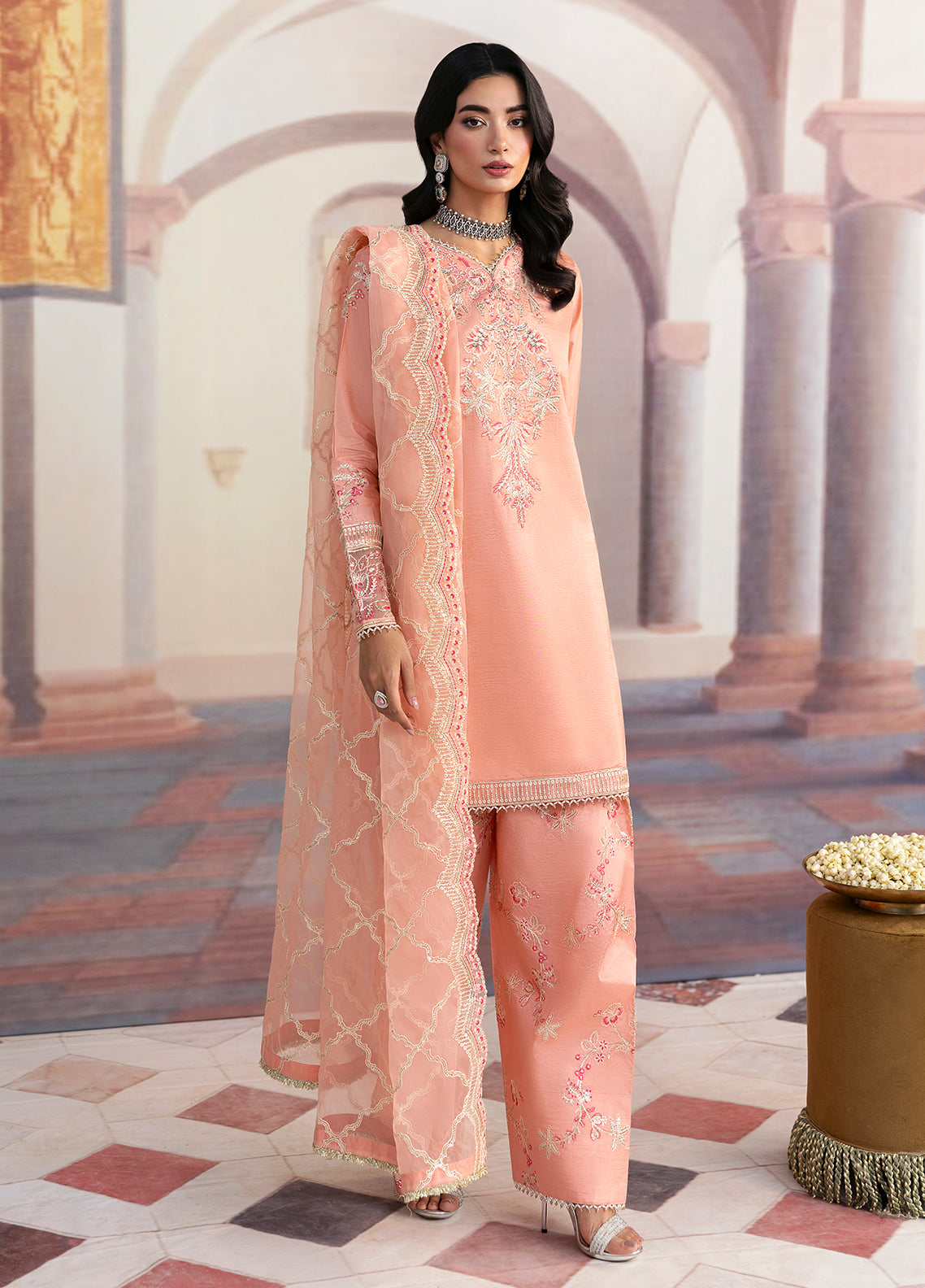 Sahane | There She Glows  | TSG-06 Petal - There She Glows - House Of Anaya