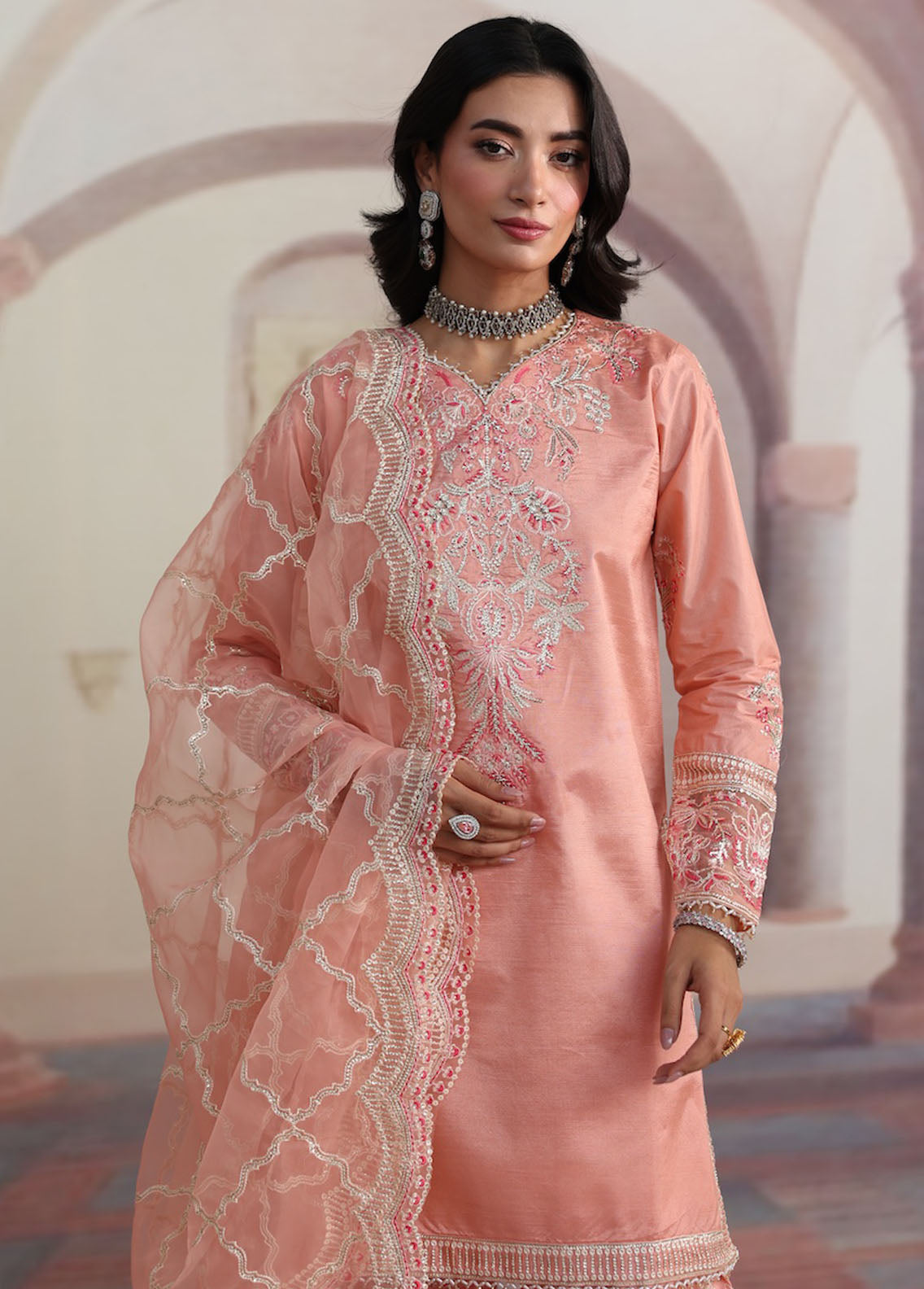 Sahane | There She Glows  | TSG-06 Petal - There She Glows - House Of Anaya