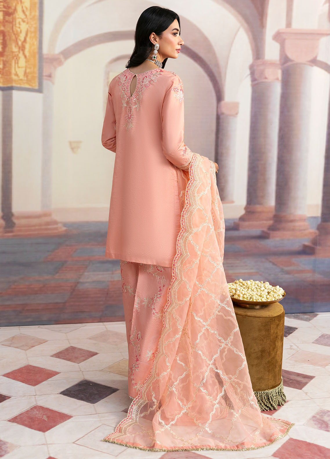 Sahane | There She Glows  | TSG-06 Petal - There She Glows - House Of Anaya
