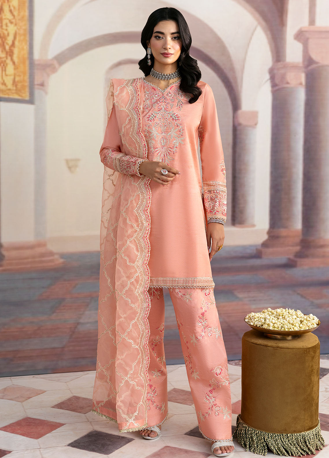 Sahane | There She Glows  | TSG-06 Petal - There She Glows - House Of Anaya