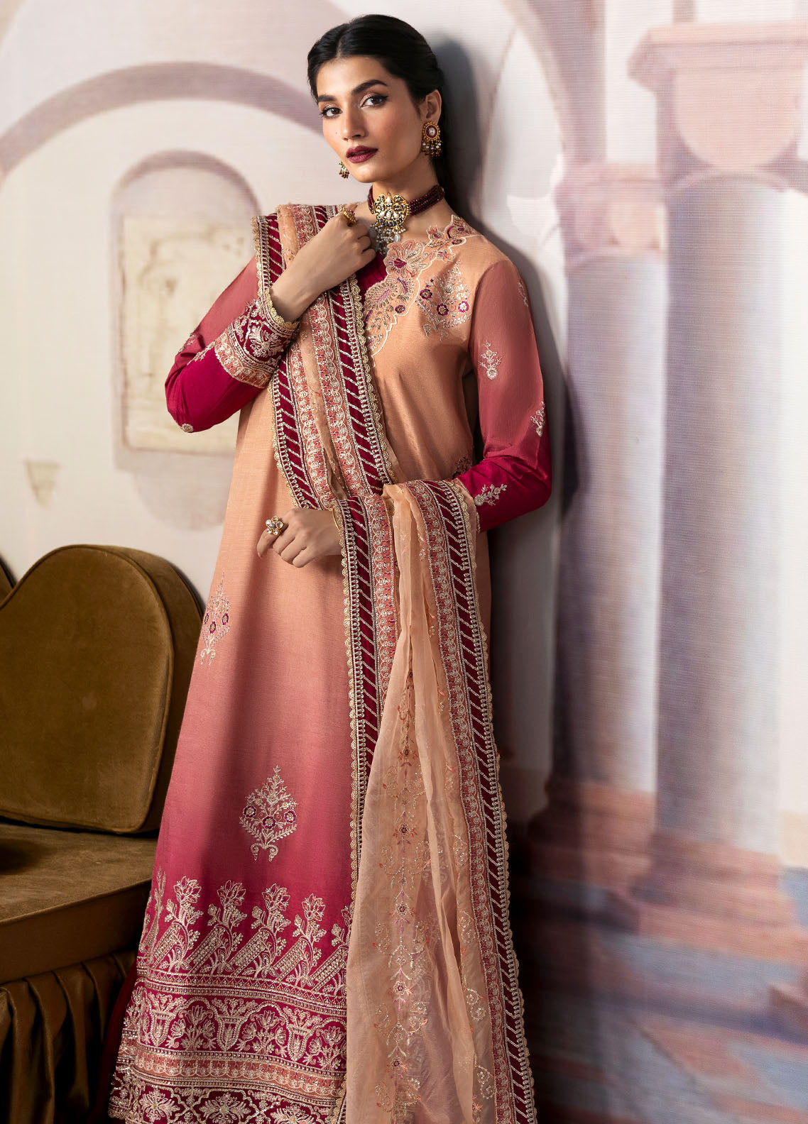Sahane | There She Glows  | TSG-08 Ember - House Of Anaya