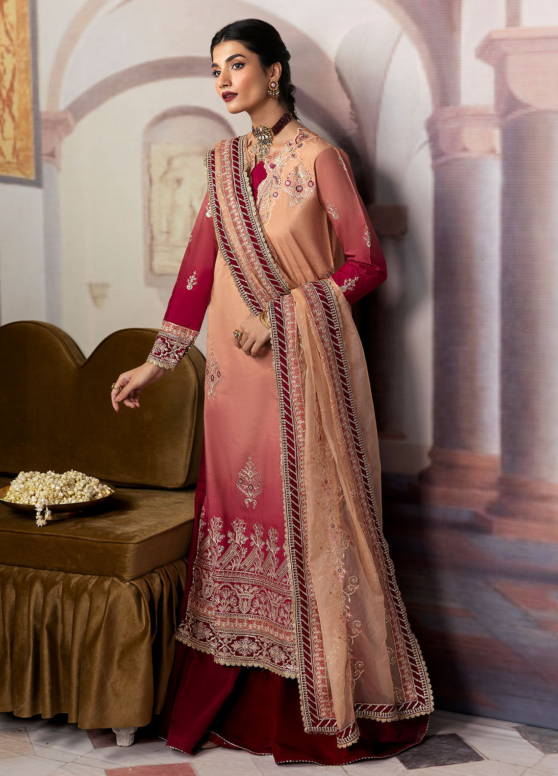 Sahane | There She Glows  | TSG-08 Ember - House Of Anaya