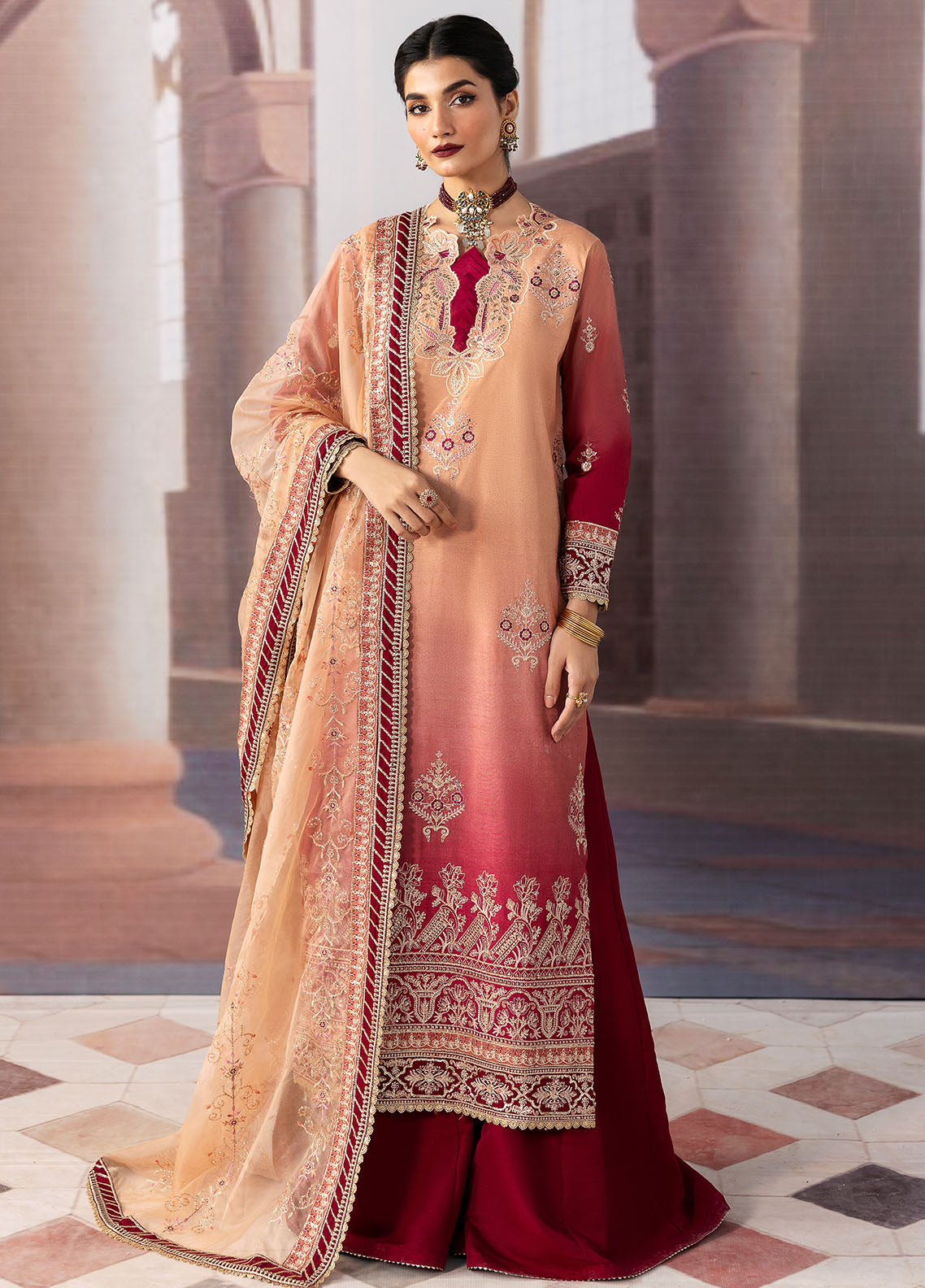 Sahane | There She Glows  | TSG-08 Ember - House Of Anaya