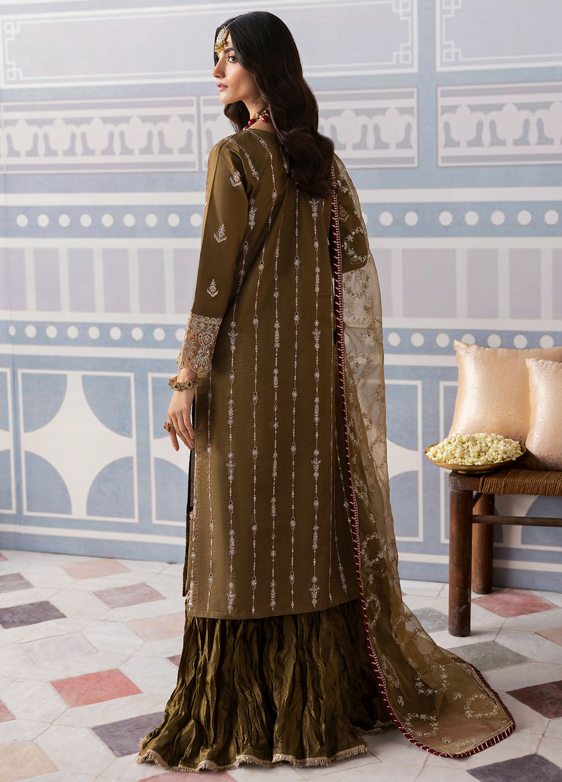 Sahane | There She Glows  | TSG-02 Olivine - There She Glows - House Of Anaya