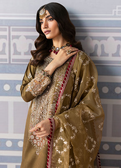 Sahane | There She Glows  | TSG-02 Olivine - There She Glows - House Of Anaya