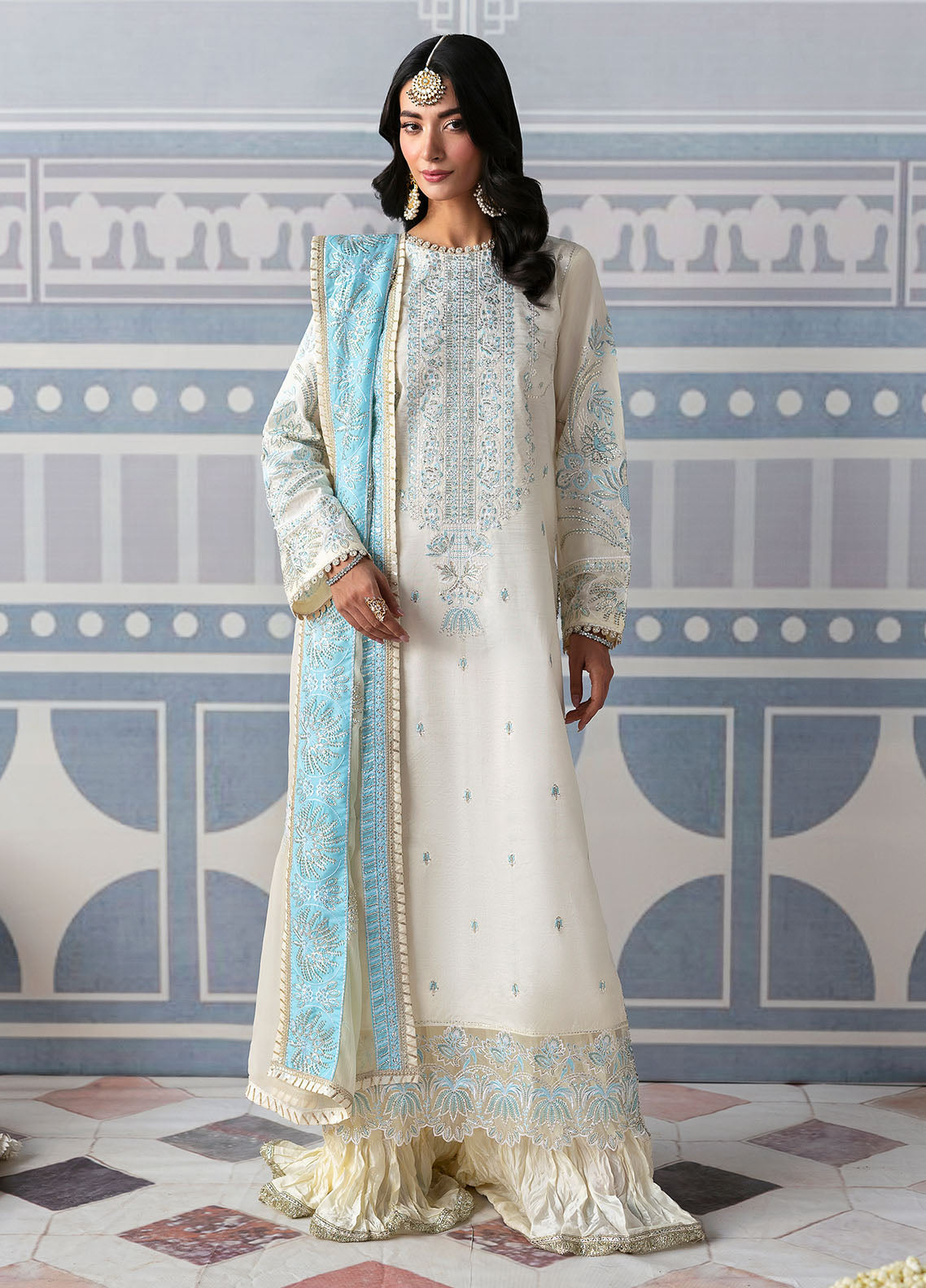 Sahane | There She Glows  | TSG-03 Glow - House Of Anaya