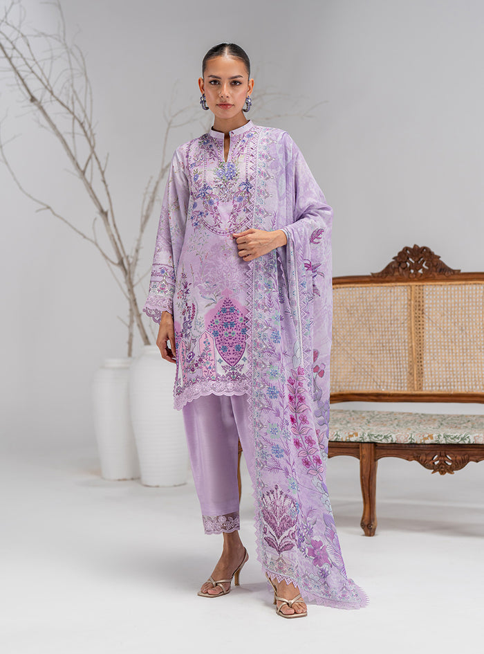 Zainab Chottani | Eid Pret 25 | Irah
