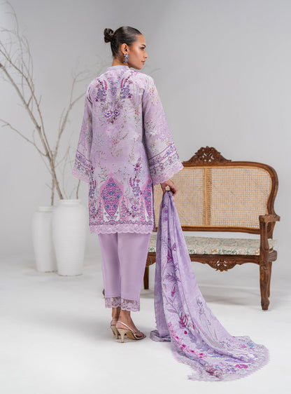Zainab Chottani | Eid Pret 25 | Irah