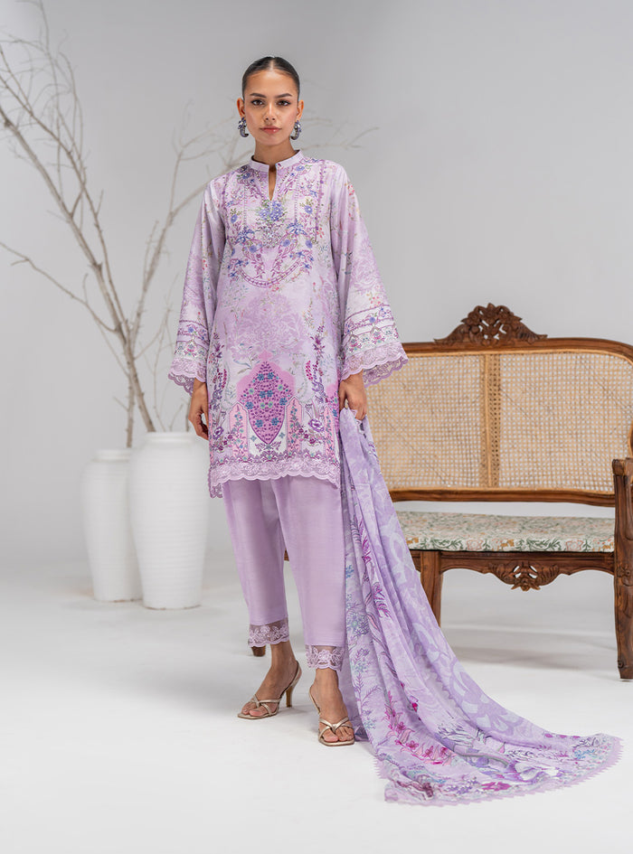 Zainab Chottani | Eid Pret 25 | Irah