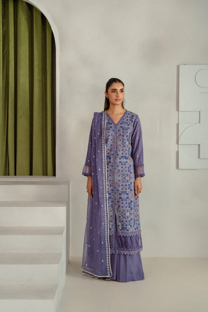 Taana Baana | Manzil Winter |  B3400A - House Of Anaya