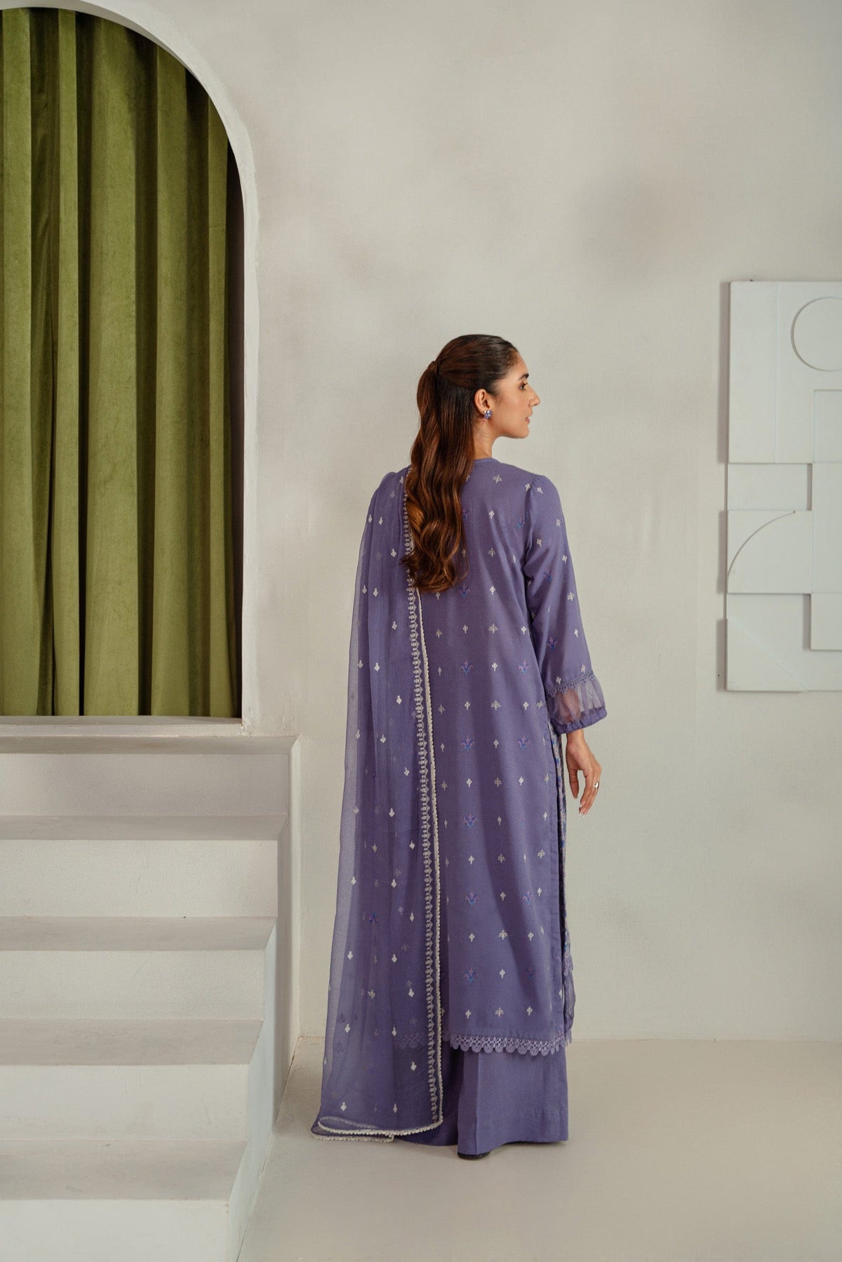 Taana Baana | Manzil Winter |  B3400A - House Of Anaya
