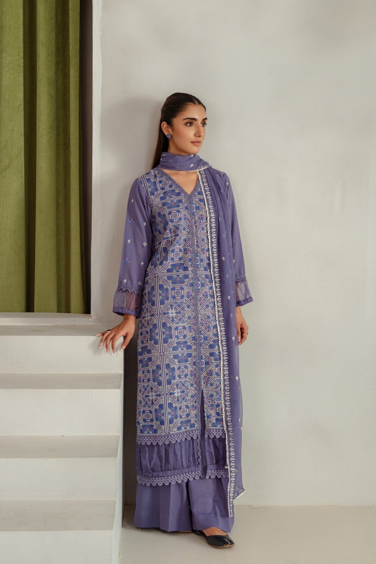 Taana Baana | Manzil Winter |  B3400A - House Of Anaya