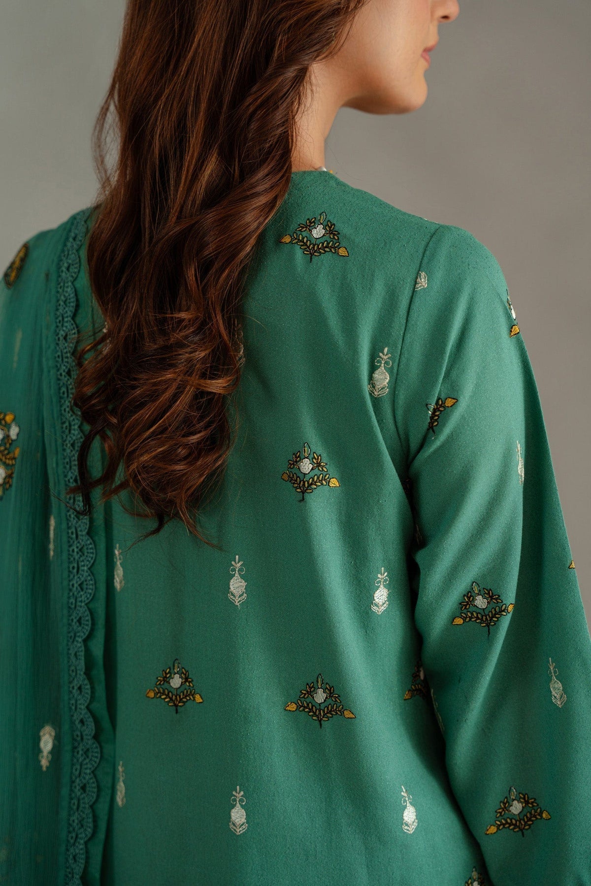 Taana Baana | Manzil Winter |  M3406B - House Of Anaya