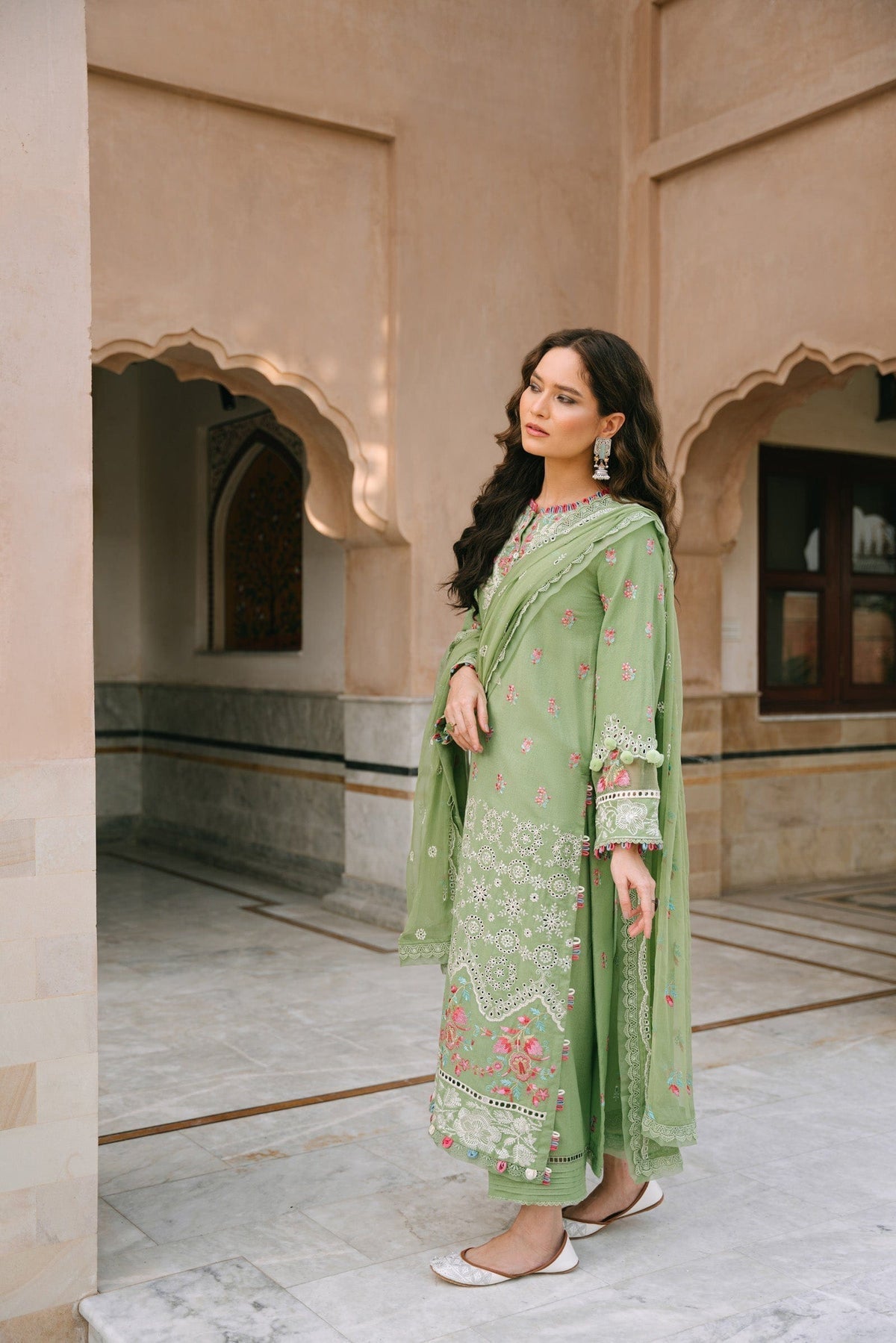 Taana Baana | Manzil Winter |  B3399 - House Of Anaya