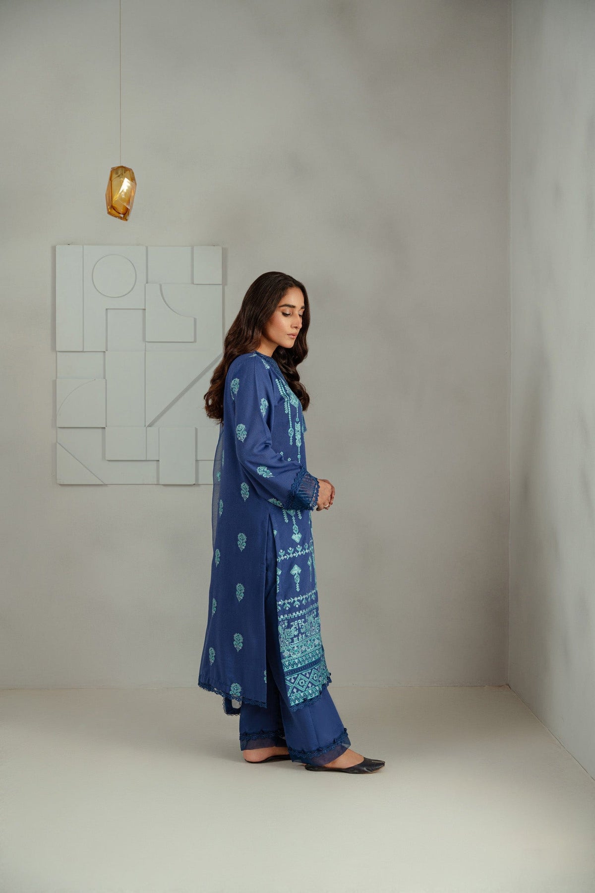 Taana Baana | Manzil Winter |  S3391A - House Of Anaya