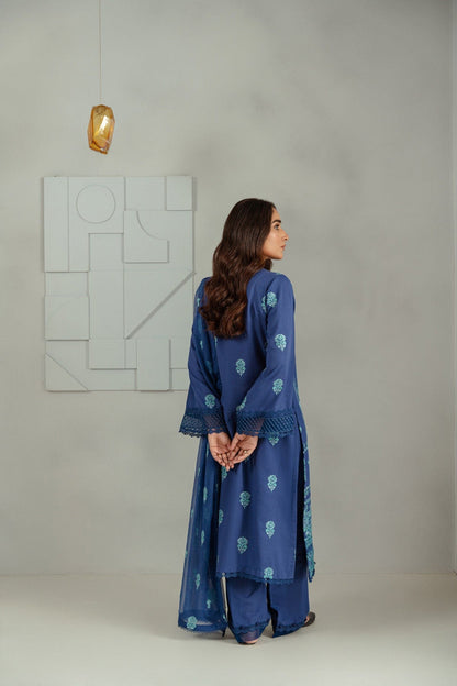 Taana Baana | Manzil Winter |  S3391A - House Of Anaya