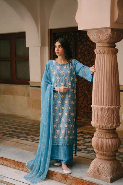 Taana Baana | Manzil Winter |   M3403A - House Of Anaya