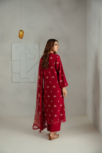 Taana Baana | Manzil Winter |  M3406A - House Of Anaya