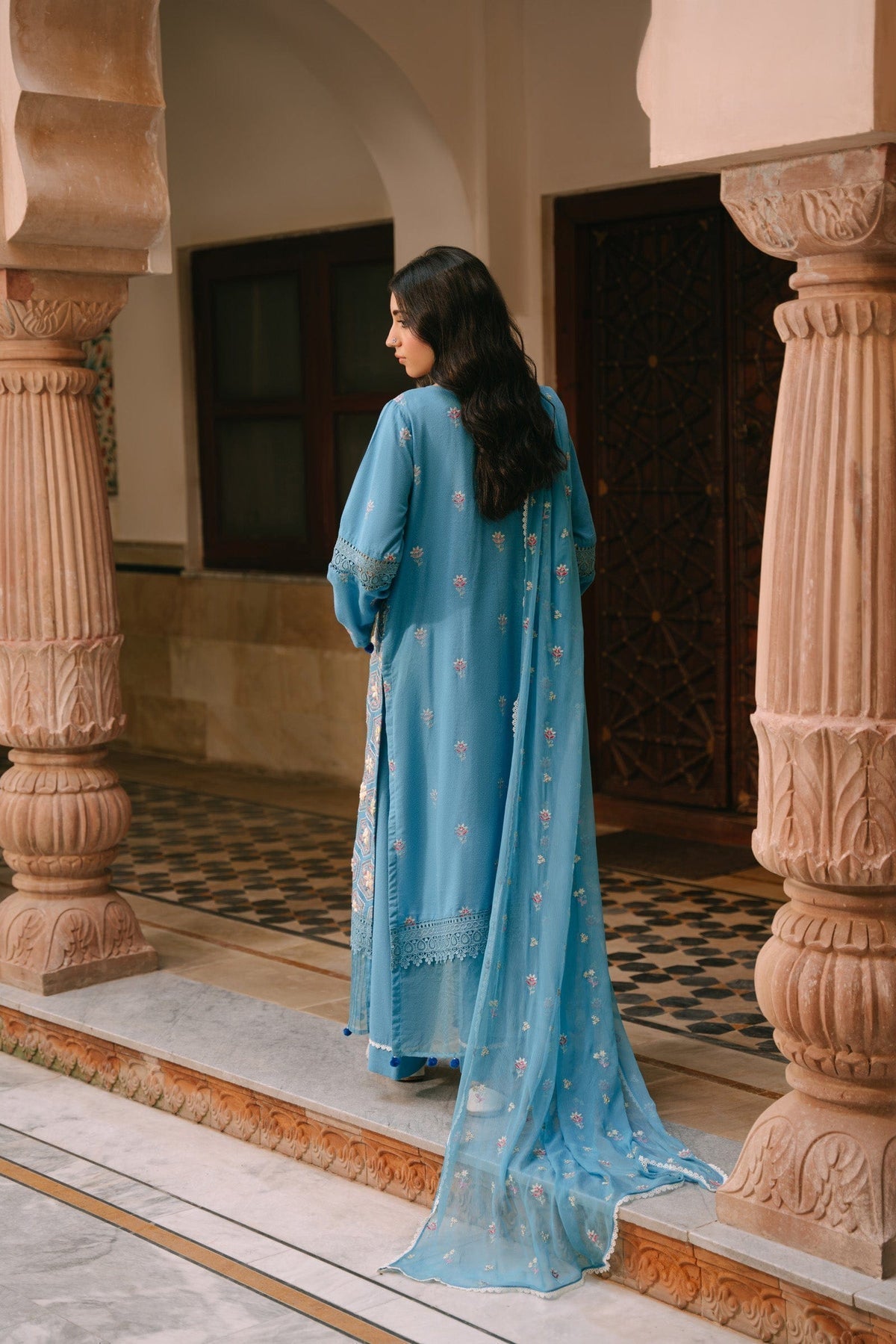 Taana Baana | Manzil Winter |   M3403A - House Of Anaya