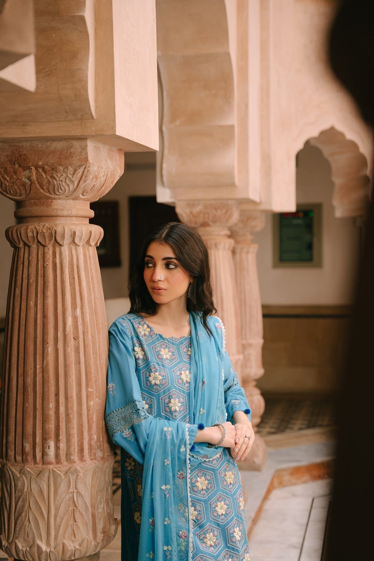 Taana Baana | Manzil Winter |   M3403A - House Of Anaya