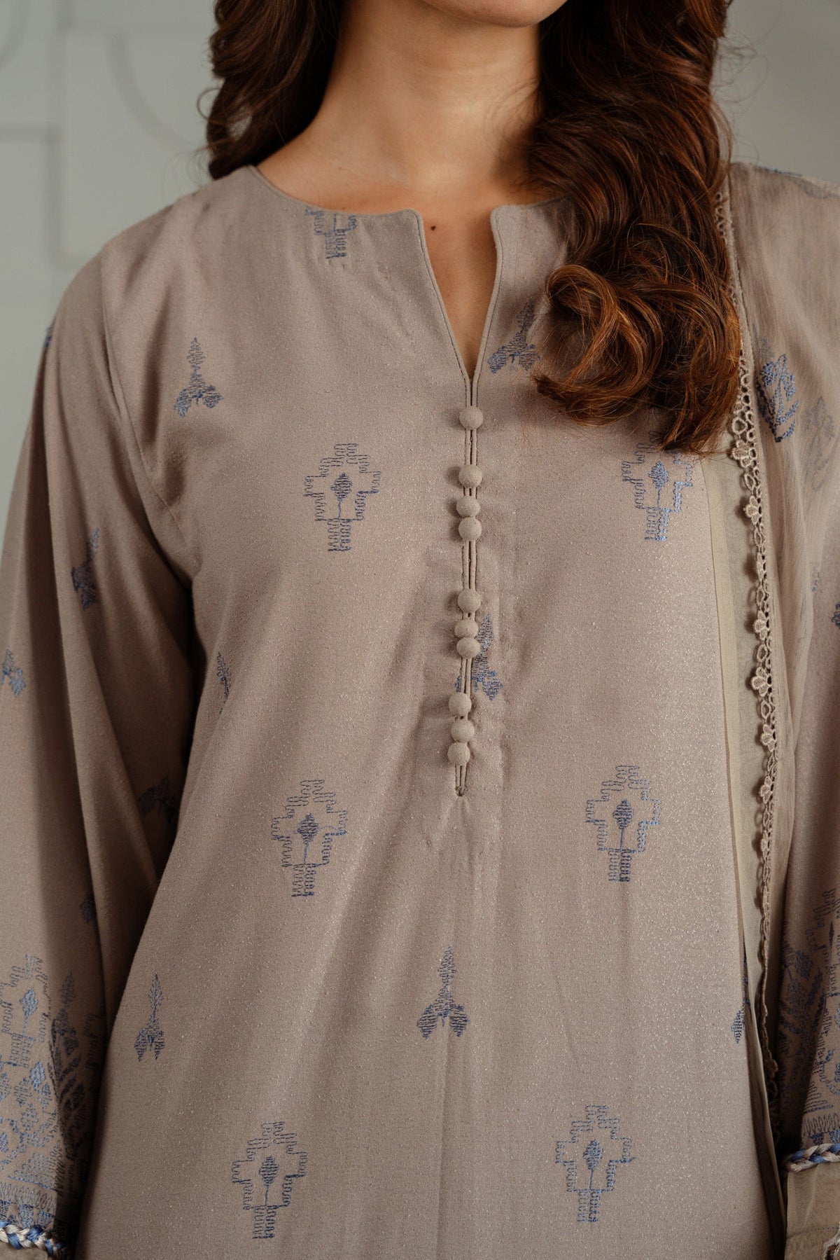 Taana Baana | Manzil Winter |  C3415A - House Of Anaya