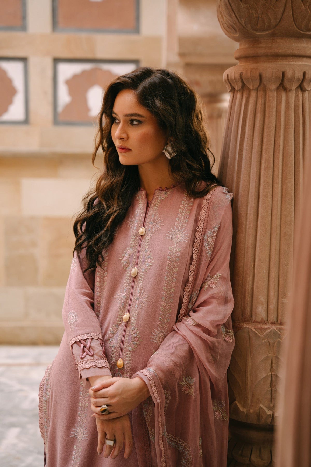 Taana Baana | Manzil Winter |  S3389A - House Of Anaya
