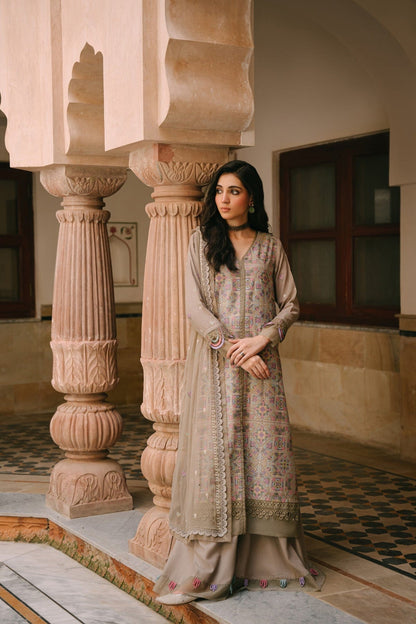 Taana Baana | Manzil Winter |  B3400B - House Of Anaya